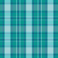 Tartan plaid pattern with texture. vector