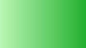 Abstract green gradient blend background vector