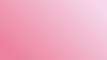 Abstract pink peach gradient blend background vector