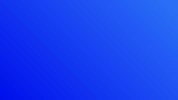 Abstract blue gradient blend background vector