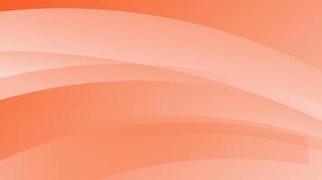 Abstract light orange and white background for business corporate banner backdrop presentation and much more Premium vector