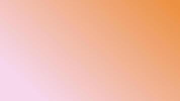 Abstract yellow orange gradient blend background vector