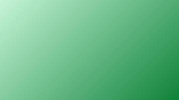 Abstract green gradient blend background vector
