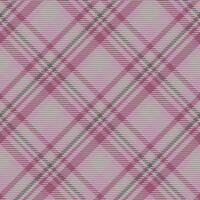 Seamless pattern of scottish tartan plaid. Repeatable background with check fabric texture. backdrop striped textile print. vector