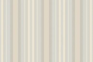 Trendy striped wallpaper. Vintage stripes pattern seamless fabric texture. Template stripe wrapping paper. vector