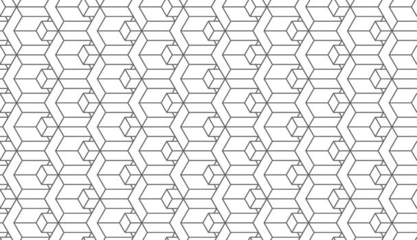 geométrico modelo sin costura. de moda diseño antecedentes para web fondo o papel impresión. vector