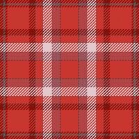 Tartan scotland seamless plaid pattern . Retro background fabric. Vintage check color square geometric texture. vector