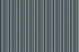 Trendy striped wallpaper. Vintage stripes pattern seamless fabric texture. Template stripe wrapping paper. vector