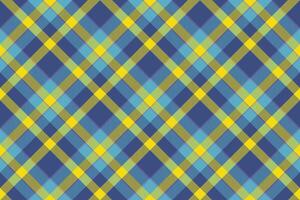 Tartan scotland seamless plaid pattern . Retro background fabric. Vintage check color square geometric texture. vector