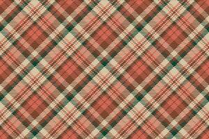 Plaid checkered tartan seamless pattern suitable for fashion textiles, graphics design. vector