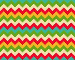 Zigzag pattern seamless. Zig zag background color. abstract design. vector