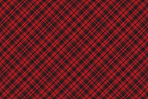 Seamless pattern of scottish tartan plaid. Repeatable background with check fabric texture. backdrop striped textile print. vector