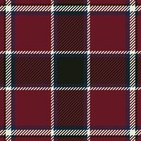 Tartan scotland seamless plaid pattern . Retro background fabric. Vintage check color square geometric texture. vector