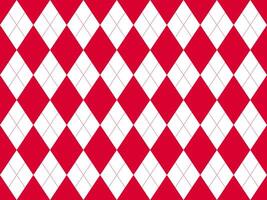 Argyle pattern seamless. Fabric texture background. Classic argill ornament vector