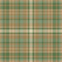 Tartan plaid pattern seamless. Print fabric texture. Check background. vector