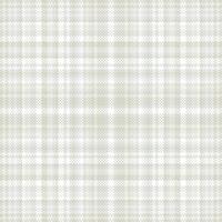 Tartan plaid pattern seamless. Print fabric texture. Check background. vector