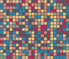 Color mosaic. Colorful background. Abstract seamless pattern. illustration. vector