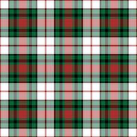 Plaid seamless pattern. background of textile ornament. Flat fabric design. vector