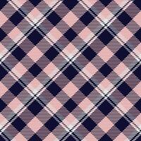Seamless pattern of scottish tartan plaid. Repeatable background with check fabric texture. backdrop striped textile print. vector