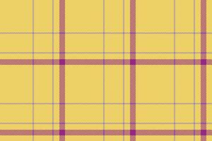 Plaid background, check seamless pattern. fabric texture for textile print, wrapping paper, gift card or wallpaper. vector