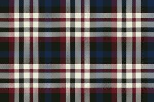 Tartan scotland seamless plaid pattern . Retro background fabric. Vintage check color square geometric texture. vector