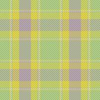 Seamless pattern of scottish tartan plaid. Repeatable background with check fabric texture. backdrop striped textile print. vector