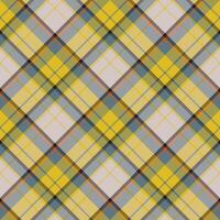 Tartan scotland seamless plaid pattern . Retro background fabric. Vintage check color square geometric texture. vector