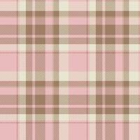 Tartan scotland seamless plaid pattern . Retro background fabric. Vintage check color square geometric texture. vector