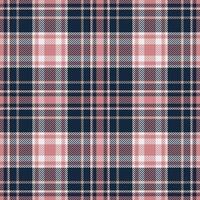 Tartan scotland seamless plaid pattern . Retro background fabric. Vintage check color square geometric texture. vector