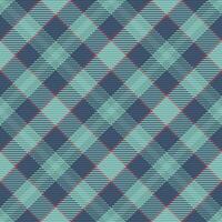 Seamless pattern of scottish tartan plaid. Repeatable background with check fabric texture. backdrop striped textile print. vector