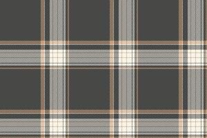 Plaid background, check seamless pattern. fabric texture for textile print, wrapping paper, gift card or wallpaper. vector