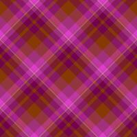 Tartan scotland seamless plaid pattern . Retro background fabric. Vintage check color square geometric texture. vector