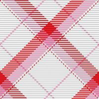 Seamless pattern of scottish tartan plaid. Repeatable background with check fabric texture. backdrop striped textile print. vector