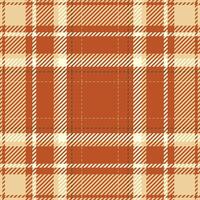 Tartan scotland seamless plaid pattern . Retro background fabric. Vintage check color square geometric texture. vector