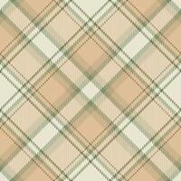 Tartan scotland seamless plaid pattern . Retro background fabric. Vintage check color square geometric texture. vector