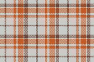 Tartan scotland seamless plaid pattern . Retro background fabric. Vintage check color square geometric texture. vector