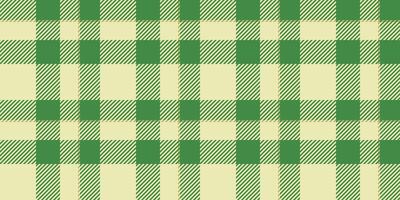 Ribbon textile seamless, plank pattern background tartan. Chinese new year texture plaid fabric check in light and green colors. vector