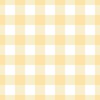 Repeatable patterns texture tartan seamless, robe fabric pattern . Layered textile plaid background check in navajo white and white colors. vector