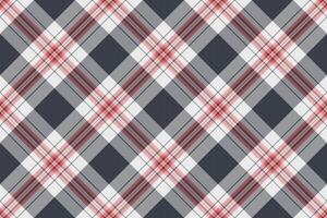 Birthday texture tartan , indian background seamless textile. Complexity plaid check pattern fabric in white and pastel colors. vector