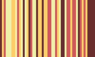 Pattern of vertical stripes, colorful thin and thick lines. Irregular stripe background, seamless texture. Abstract striped geometric design in bright colors. vector