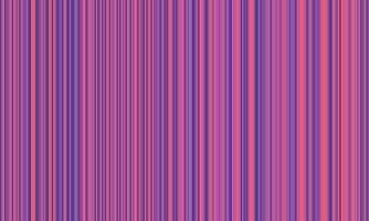 Pattern of vertical stripes, colorful thin and thick lines. Irregular stripe background, seamless texture. Abstract striped geometric design in bright colors. vector