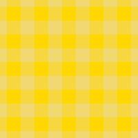 Teen tartan texture pattern, nostalgic check plaid . Color background seamless textile fabric in yellow and gold colors. vector