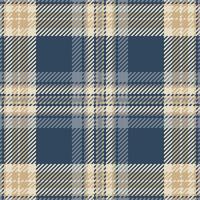 Creative plaid texture, sketching pattern fabric check. Native textile background tartan seamless in cyan and light colors. vector
