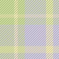 Seamless pattern of scottish tartan plaid. Repeatable background with check fabric texture. backdrop striped textile print. vector