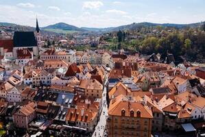 krumlov one High quality photo
