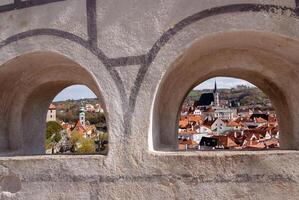 krumlov one High quality photo