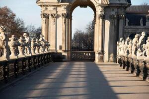 dresden one High quality photo