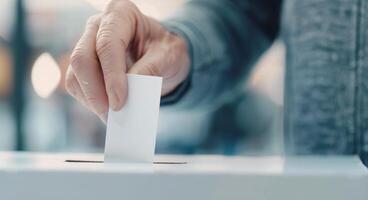 Person Signing a Document photo