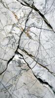 Close-Up View of a Marble Surface photo