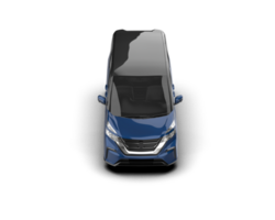 Modern car isolated on background. 3d rendering - illustration png